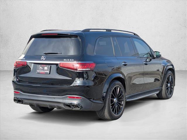Used 2023 Mercedes-Benz GLS 63 AMG 4MATIC image 5