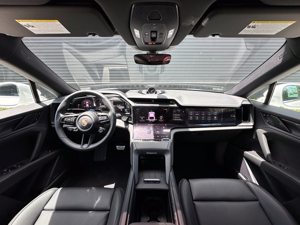New 2026 Porsche Cayenne S AWD/4WD image 6