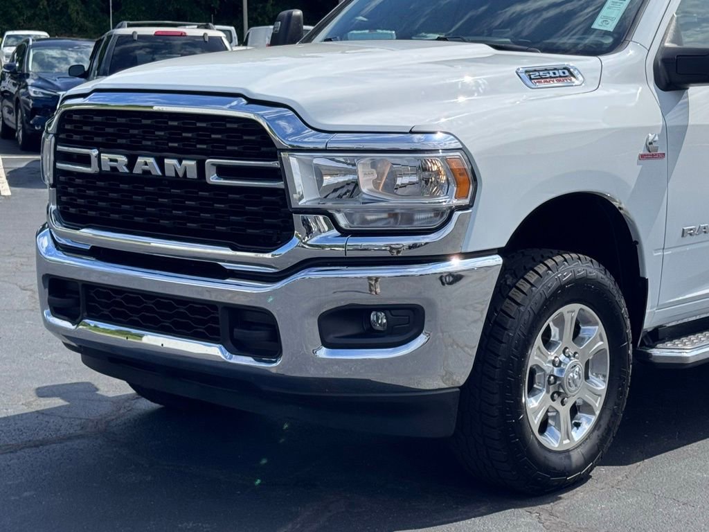 Used 2023 RAM 2500 Big Horn w/ Level 1 Equipment Group AWD/4WD image 35