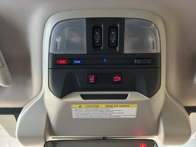 Used 2023 Subaru Crosstrek Hybrid w/ Moonroof Package w/Navigation image 18