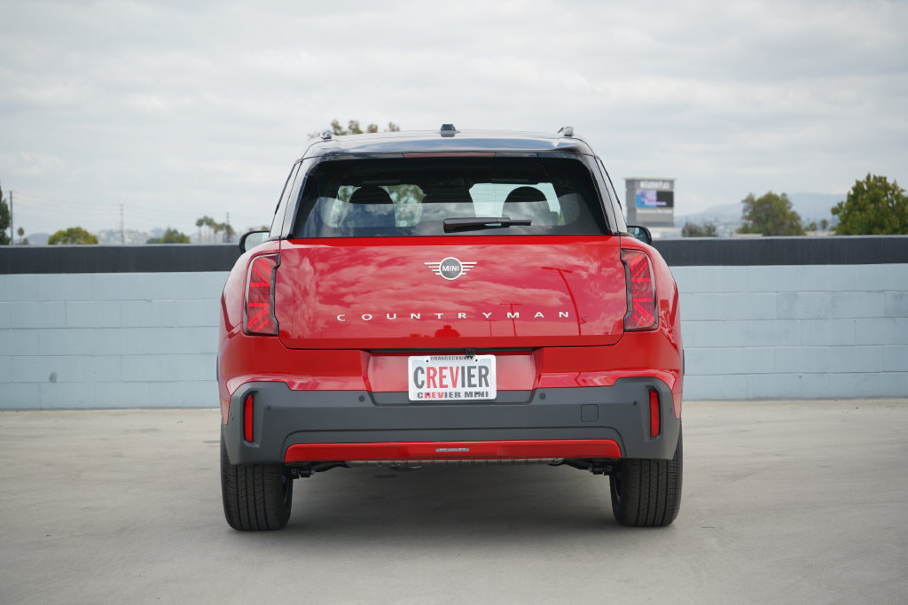New 2027 MINI Cooper Countryman S AWD/4WD image 7