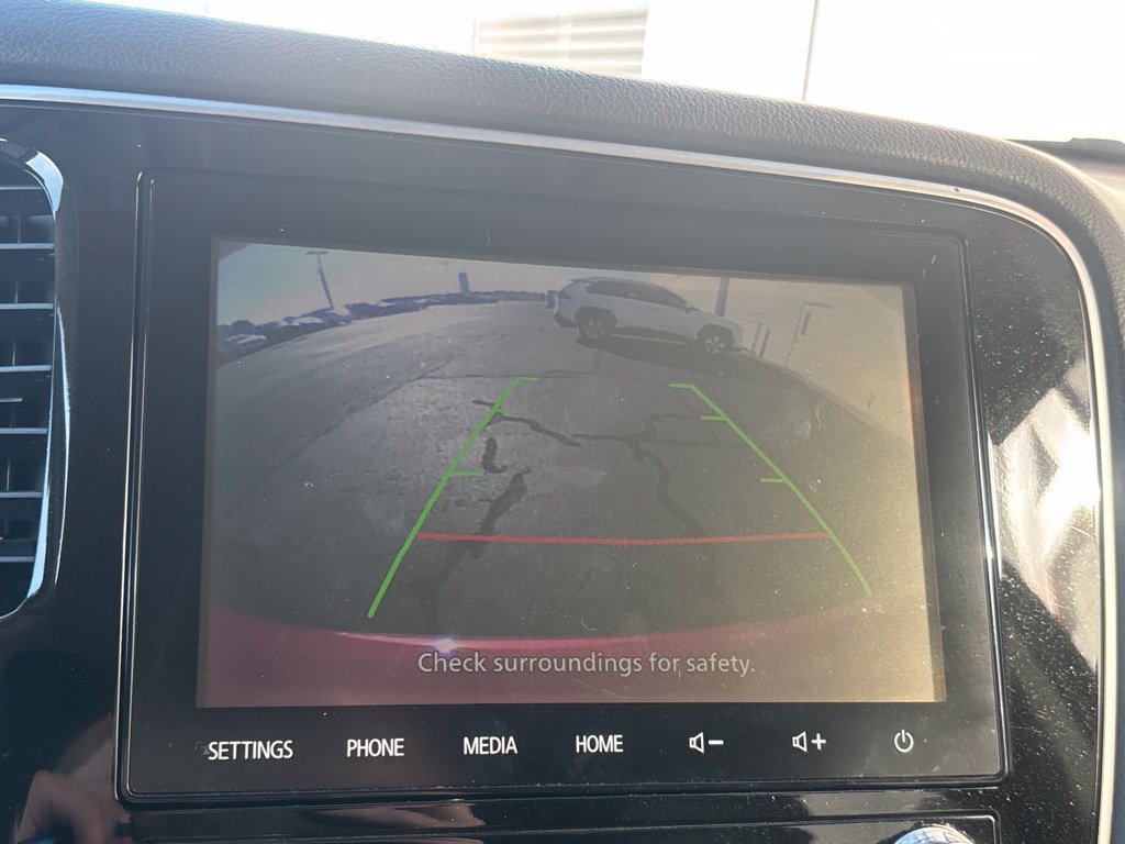 Used 2020 Mitsubishi Outlander SEL AWD/4WD image 11