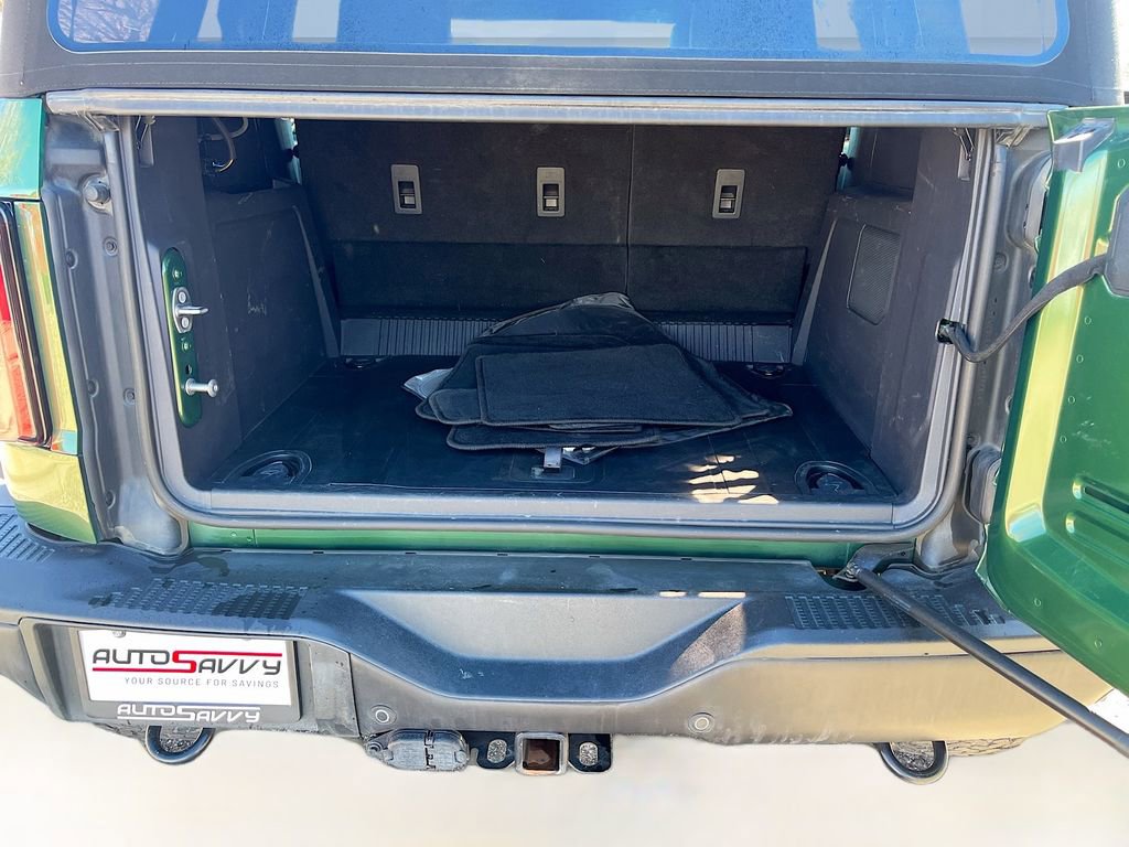 Used 2023 Ford Bronco Badlands image 25