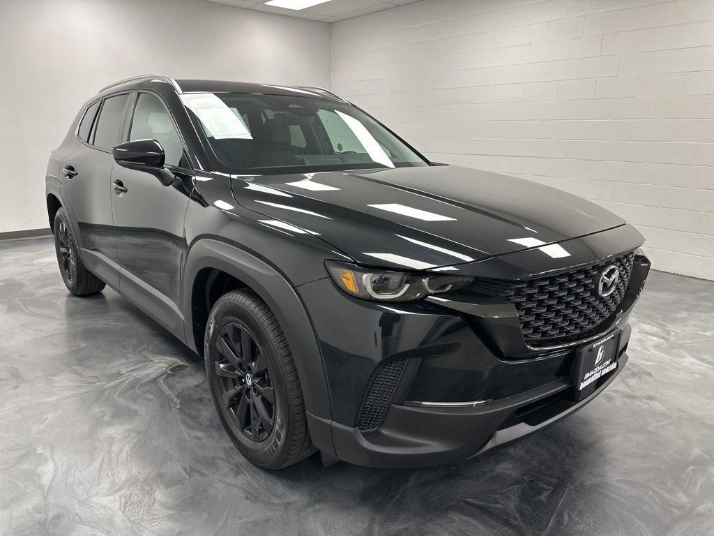 Certified 2025 MAZDA CX-50 AWD 2.5 S w/ Preferred Package image 4