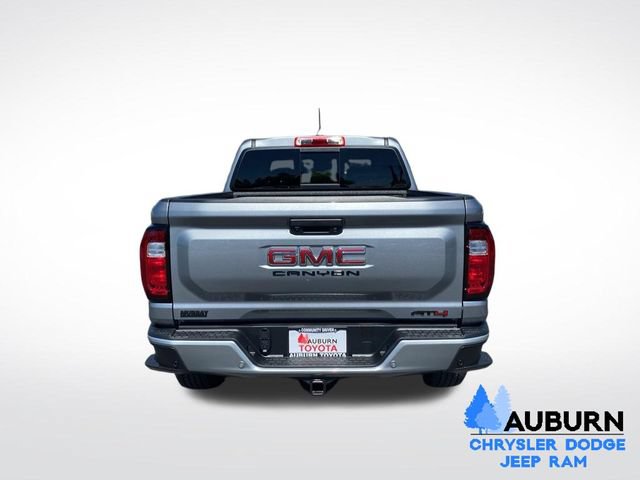 Used 2025 GMC Canyon AT4 AWD/4WD image 6