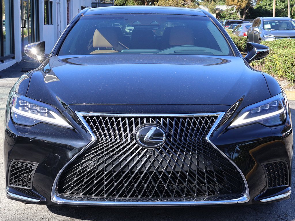 Used 2023 Lexus LS 500 w/ Luxury Package image 14
