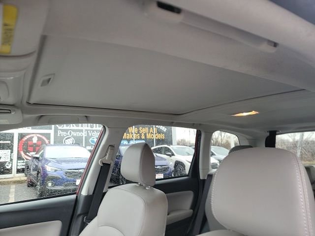 Used 2015 Subaru Forester 2.5i Touring w/ Eyesight & Navigation System image 8