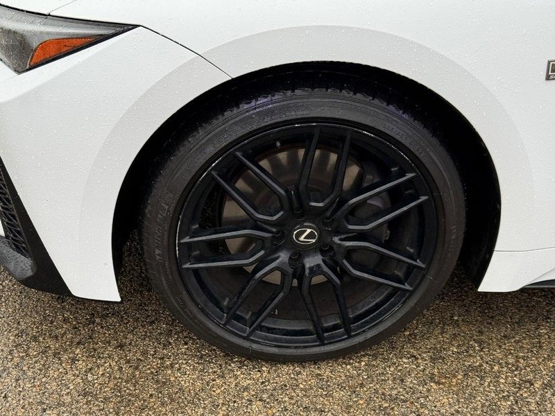 Used 2023 Lexus IS 350 F Sport w/ Handling Package image 10