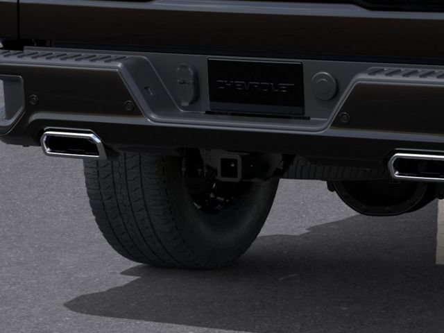 New 2026 Chevrolet Silverado 1500 LT Trail Boss w/ Safety Package AWD/4WD image 16
