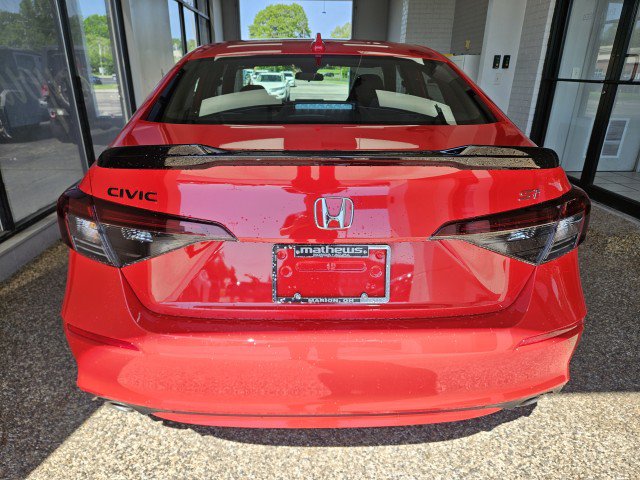 New 2026 Honda Civic Si image 3