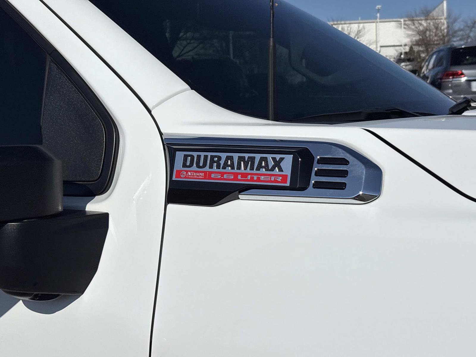 Used 2024 GMC Sierra 3500 Pro w/ Convenience Package image 11