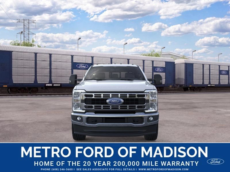 New 2026 Ford F350 XLT AWD/4WD image 6