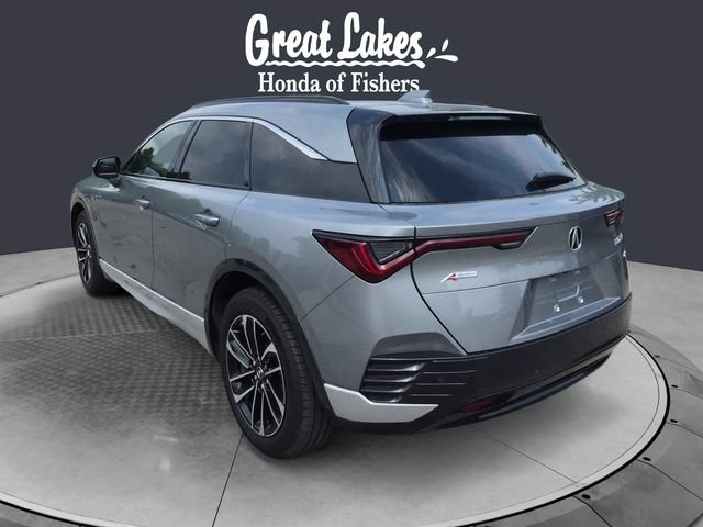 Used 2024 Acura ZDX A-Spec AWD/4WD image 3