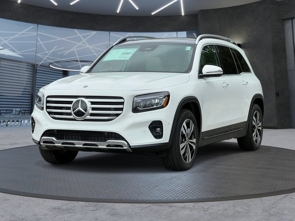 New 2026 Mercedes-Benz GLB 250 4MATIC image 2