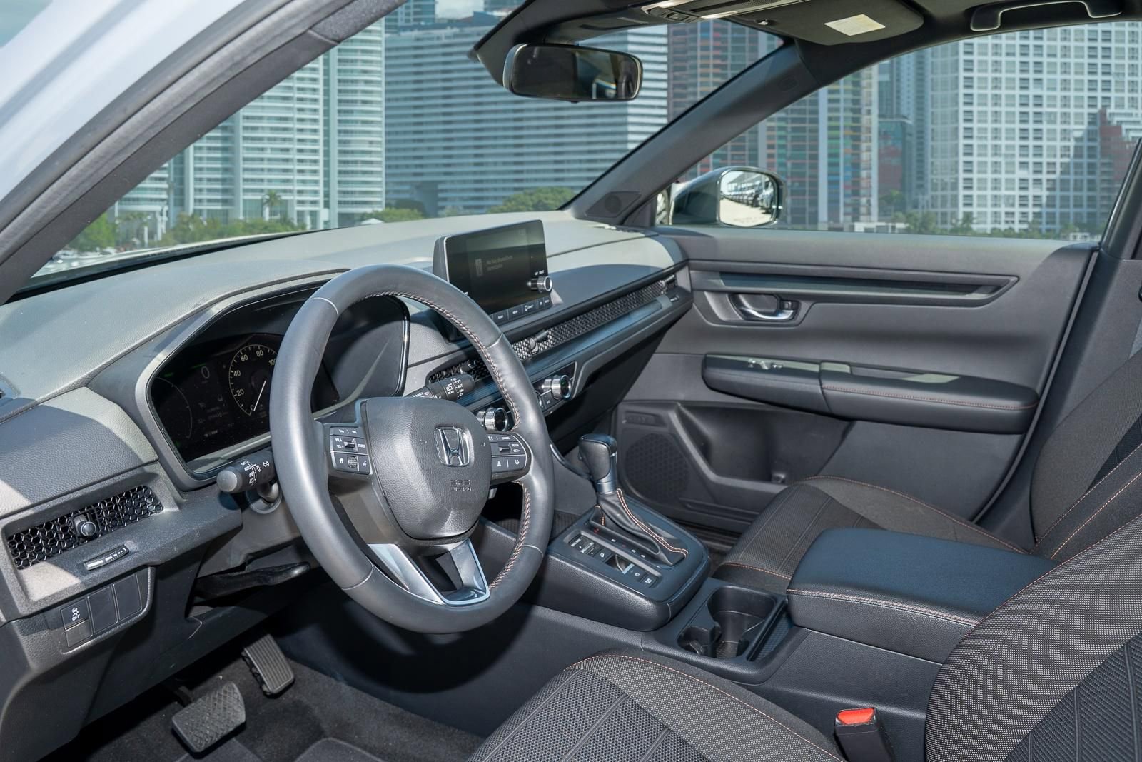 Certified 2025 Honda CR-V Sport image 14