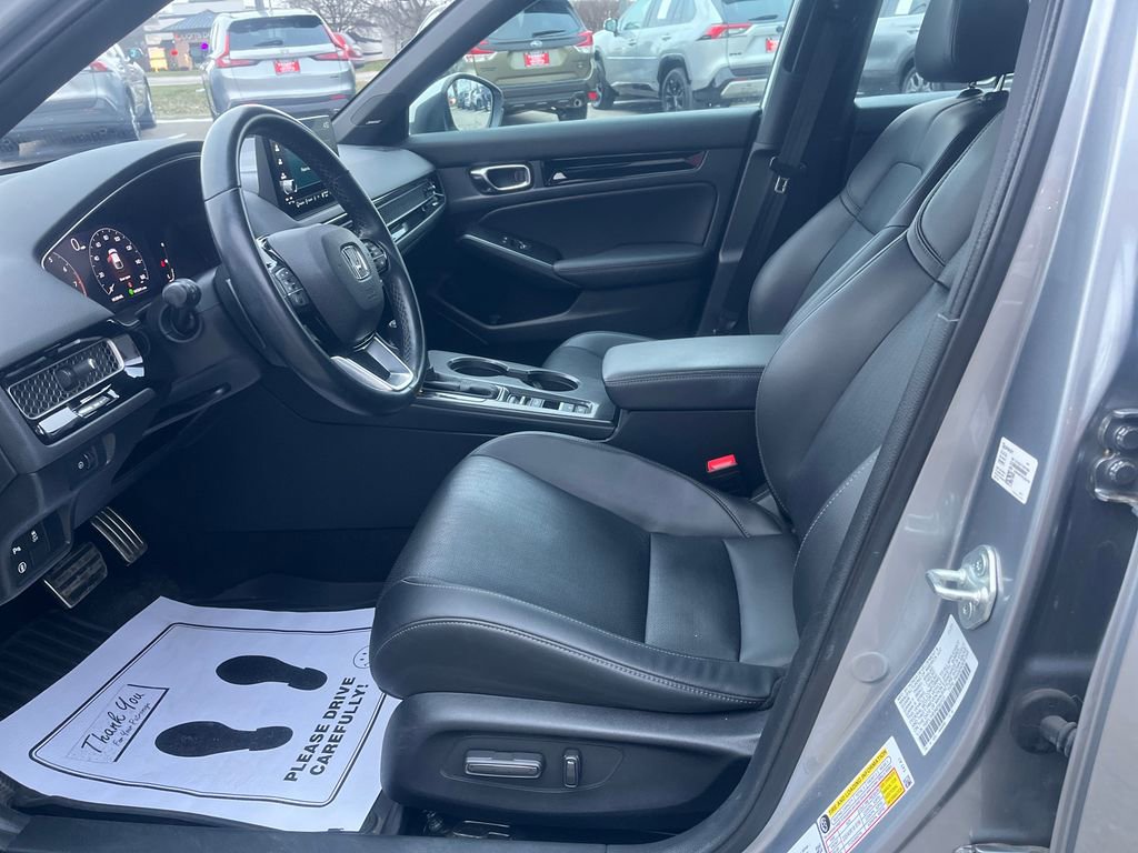 Used 2022 Honda Civic Sport Touring image 10