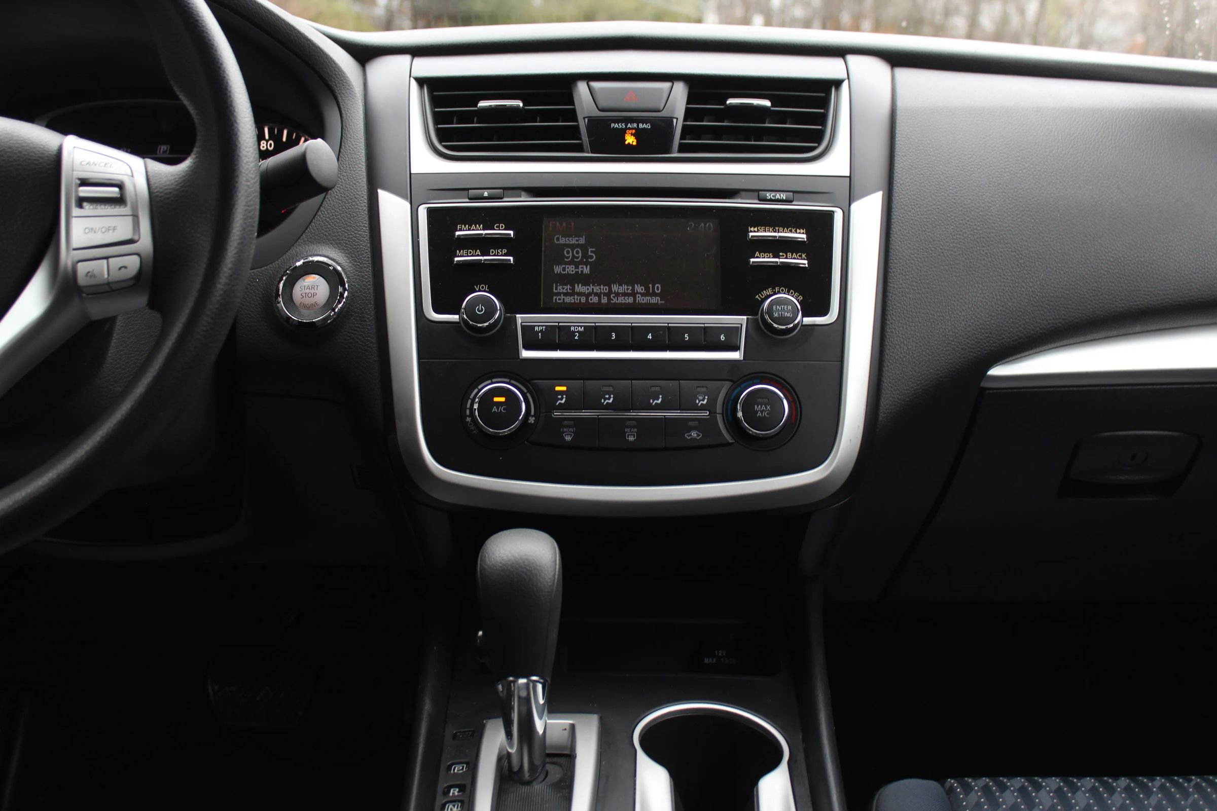 Used 2016 Nissan Altima 2.5 S w/ Power Driver Seat Package image 21