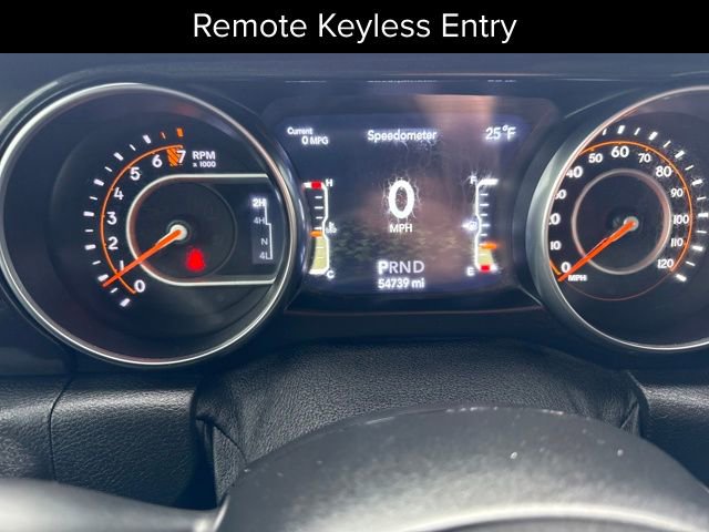 Used 2020 Jeep Wrangler Unlimited Sport image 18