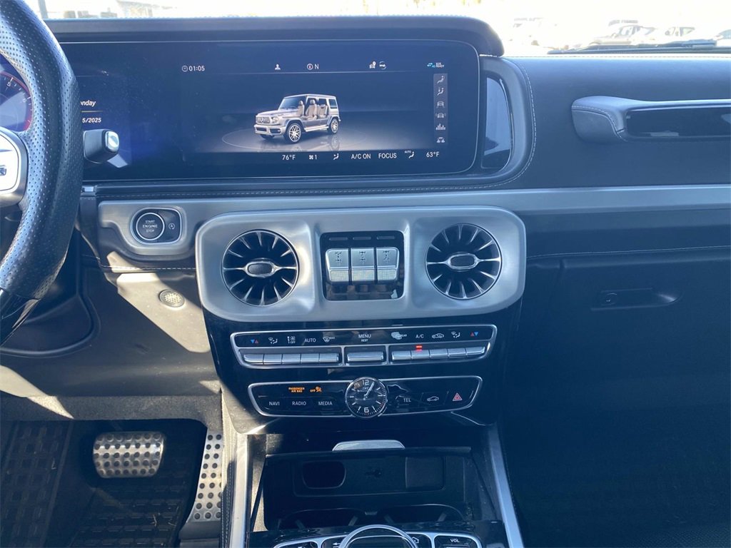 Certified 2020 Mercedes-Benz G 63 AMG 4MATIC image 29