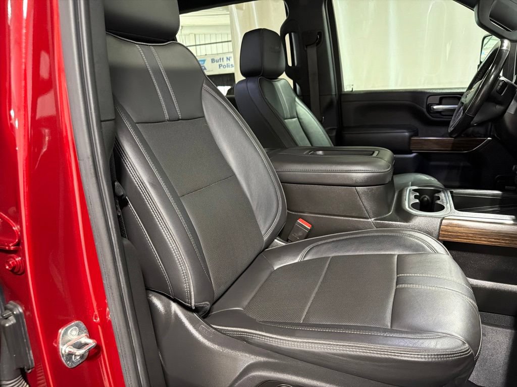 Certified 2022 Chevrolet Silverado 2500 High Country w/ Technology Package AWD/4WD image 24