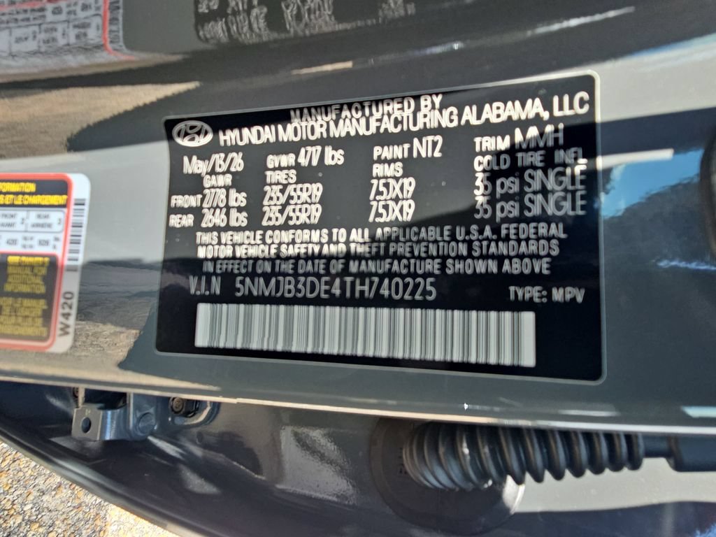 New 2026 Hyundai Tucson SEL Plus FWD image 37