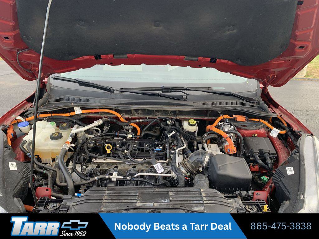 Used 2022 Ford Escape SEL w/ Class II Trailer Tow Package image 17