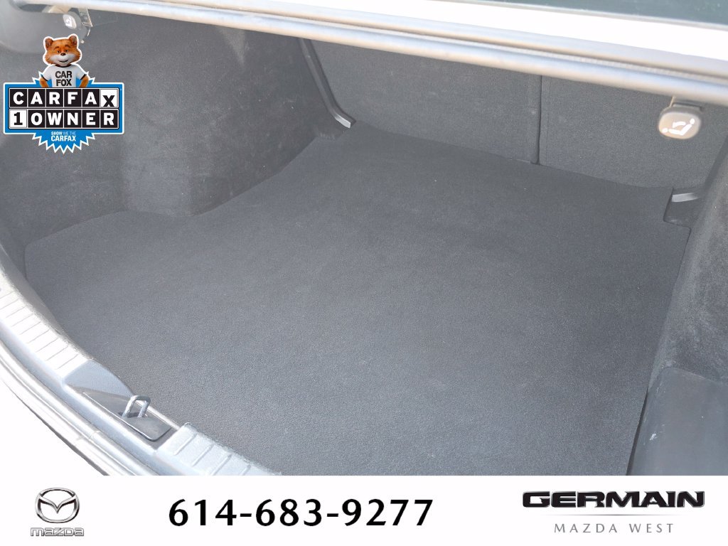 Used 2025 MAZDA MAZDA3 s FWD image 22