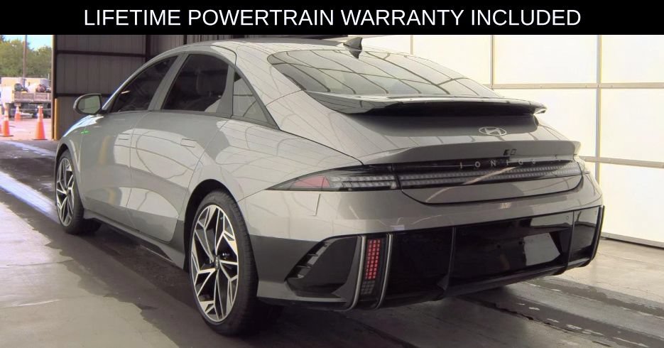 Used 2024 Hyundai Ioniq 6 SEL RWD image 13