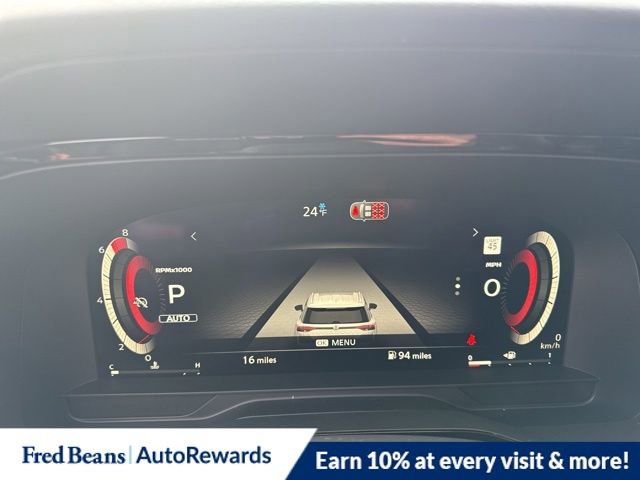 New 2026 Nissan Pathfinder Platinum w/ Cargo Package AWD/4WD image 15