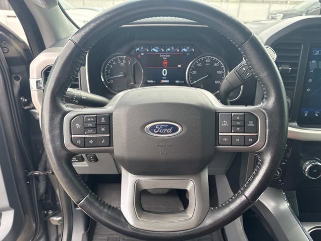Used 2022 Ford F150 XLT w/ Equipment Group 302A High image 29