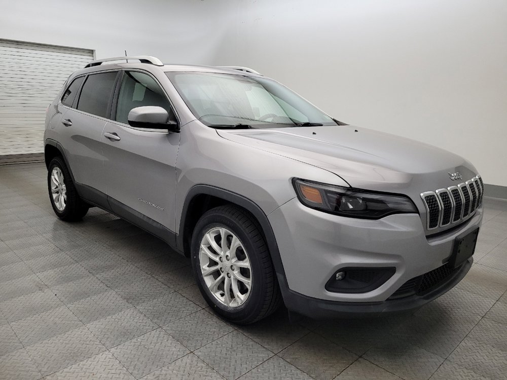 Used 2019 Jeep Cherokee Latitude w/ Popular Appearance Group image 13