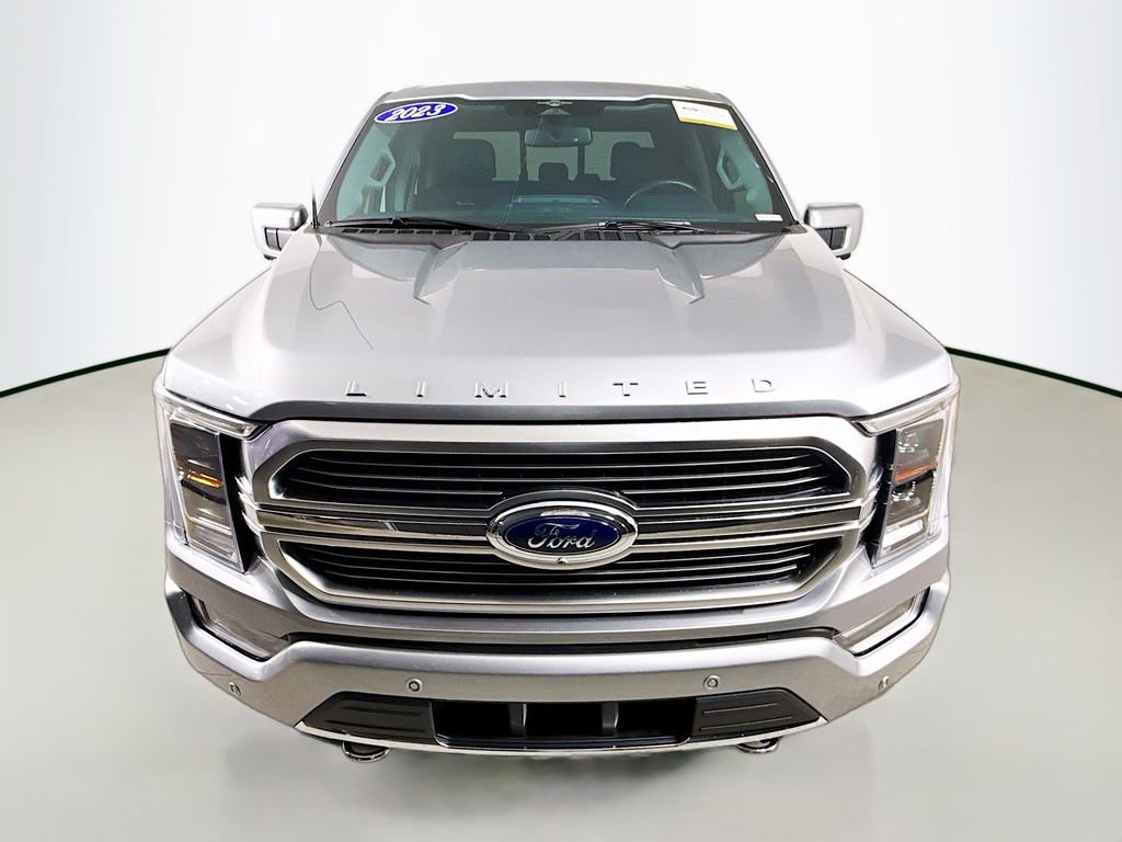 Certified 2023 Ford F150 Limited image 2