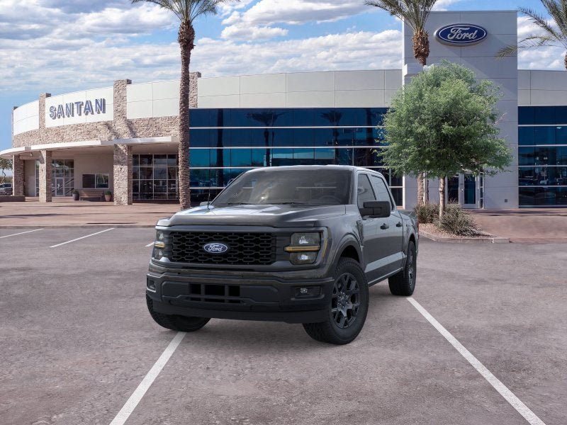 New 2026 Ford F150 STX w/ Equipment Group 200A RWD image 2