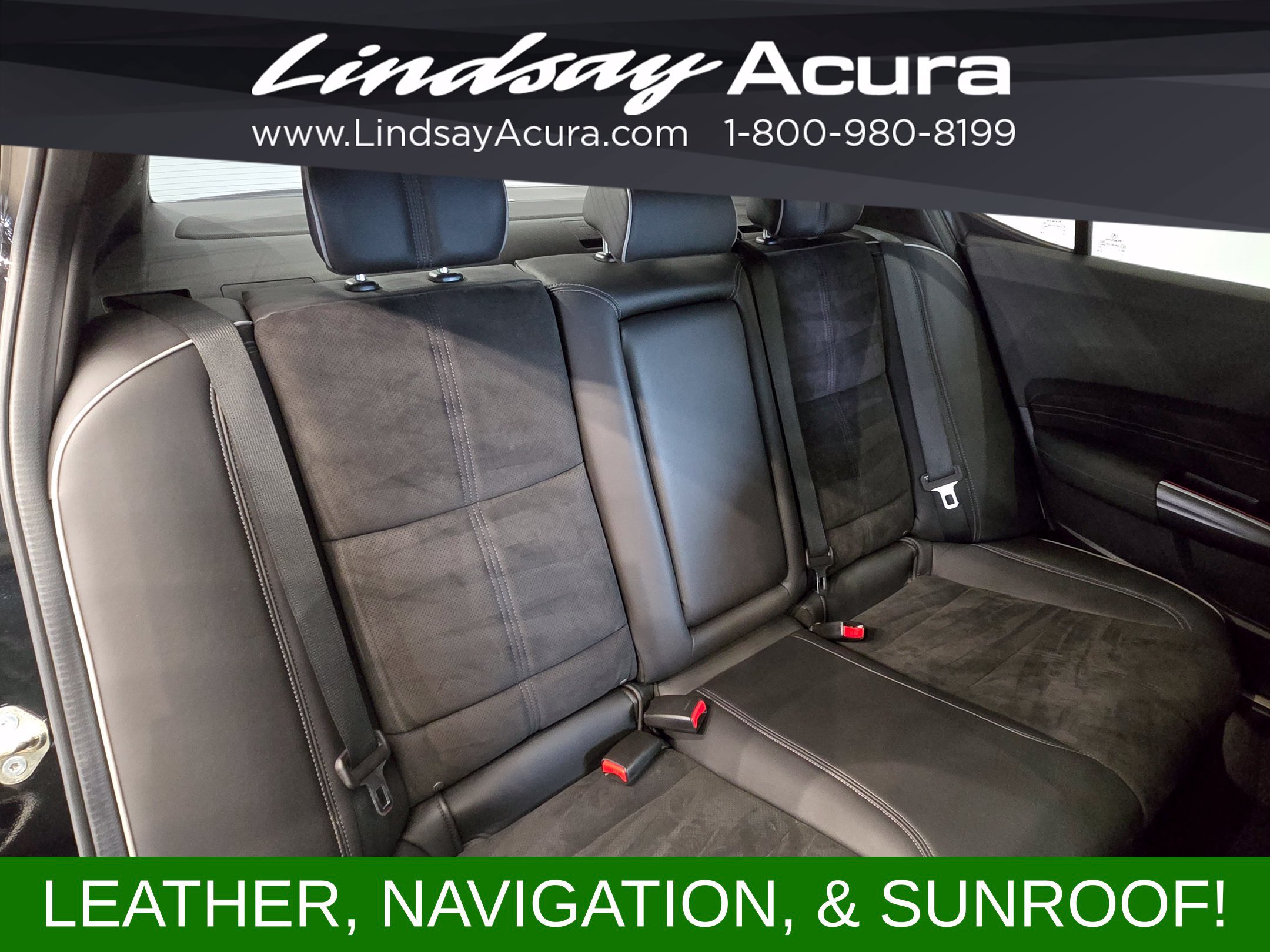 Used 2020 Acura TLX w/ Advance Package AWD/4WD image 10