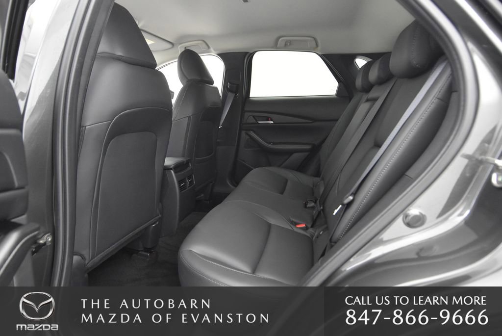 Certified 2025 MAZDA CX-30 AWD 2.5 S w/ Select Sport Pkg image 25