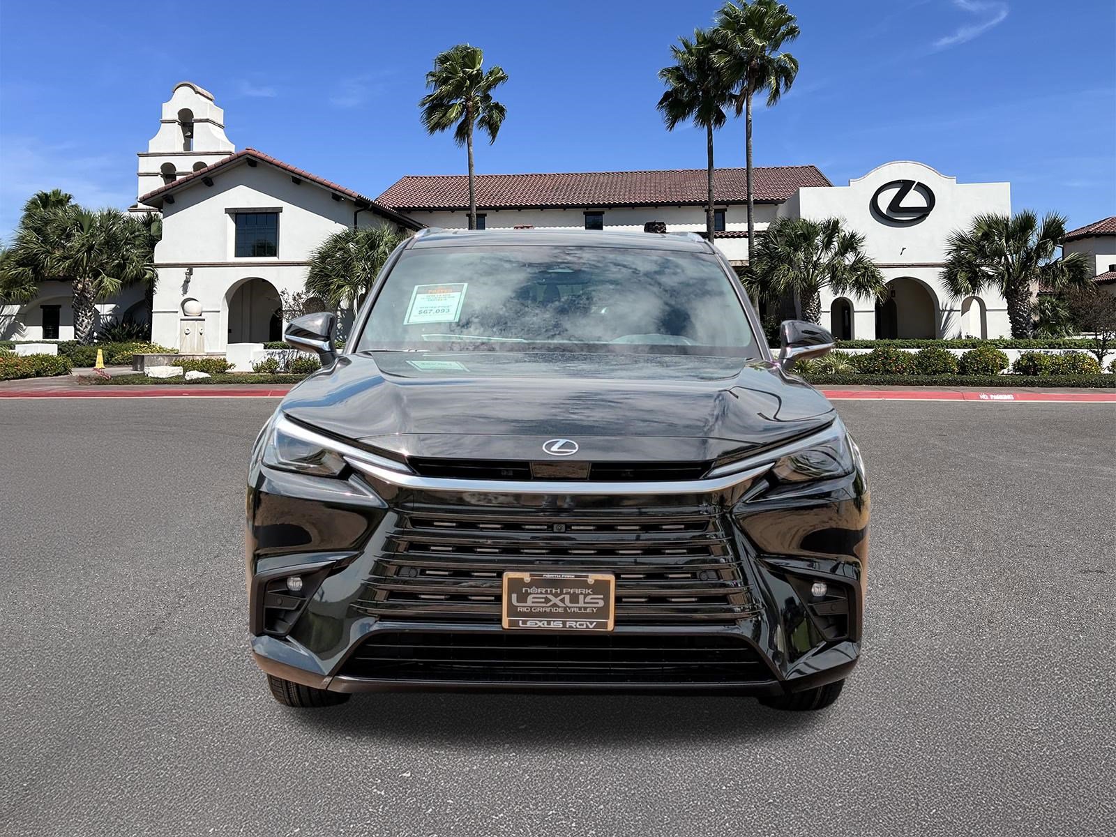 New 2026 Lexus TX 350 AWD image 6