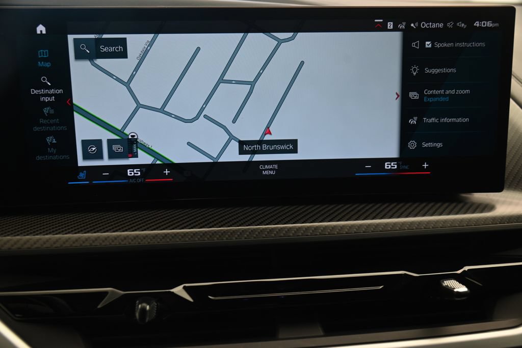 Used 2023 BMW XM AWD/4WD image 34