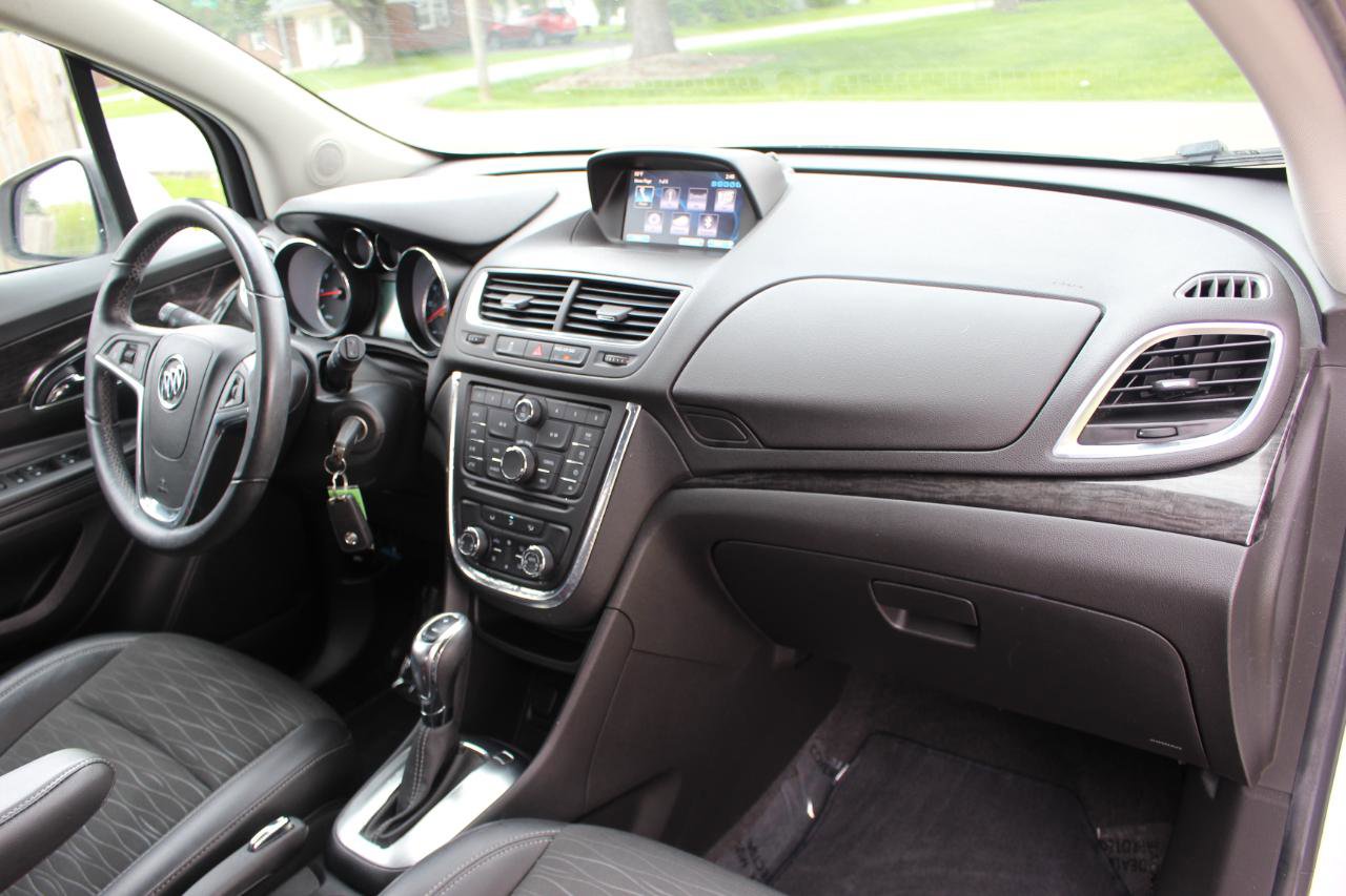 Used 2016 Buick Encore Convenience FWD image 38