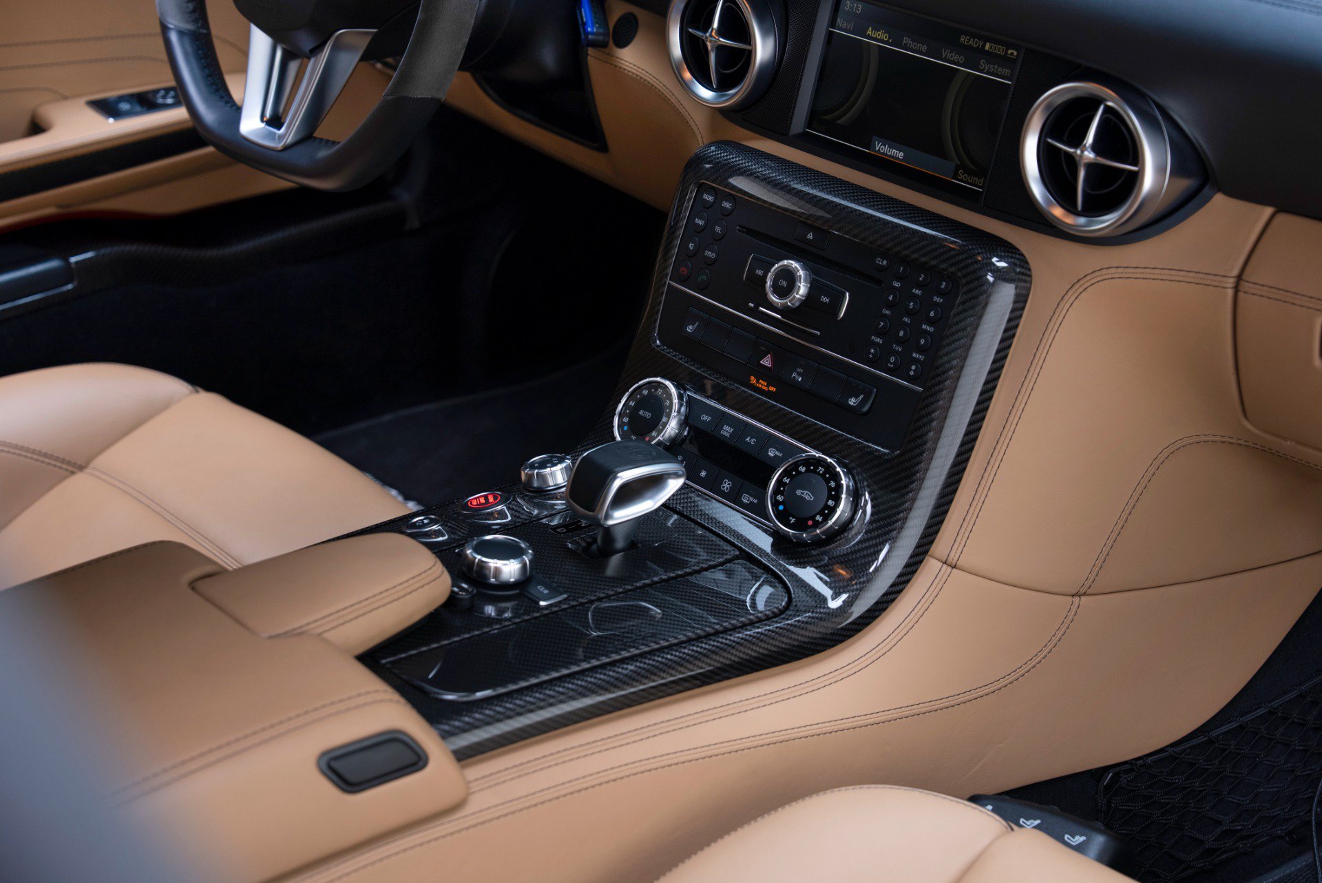 Used 2012 Mercedes-Benz SLS AMG Coupe image 50