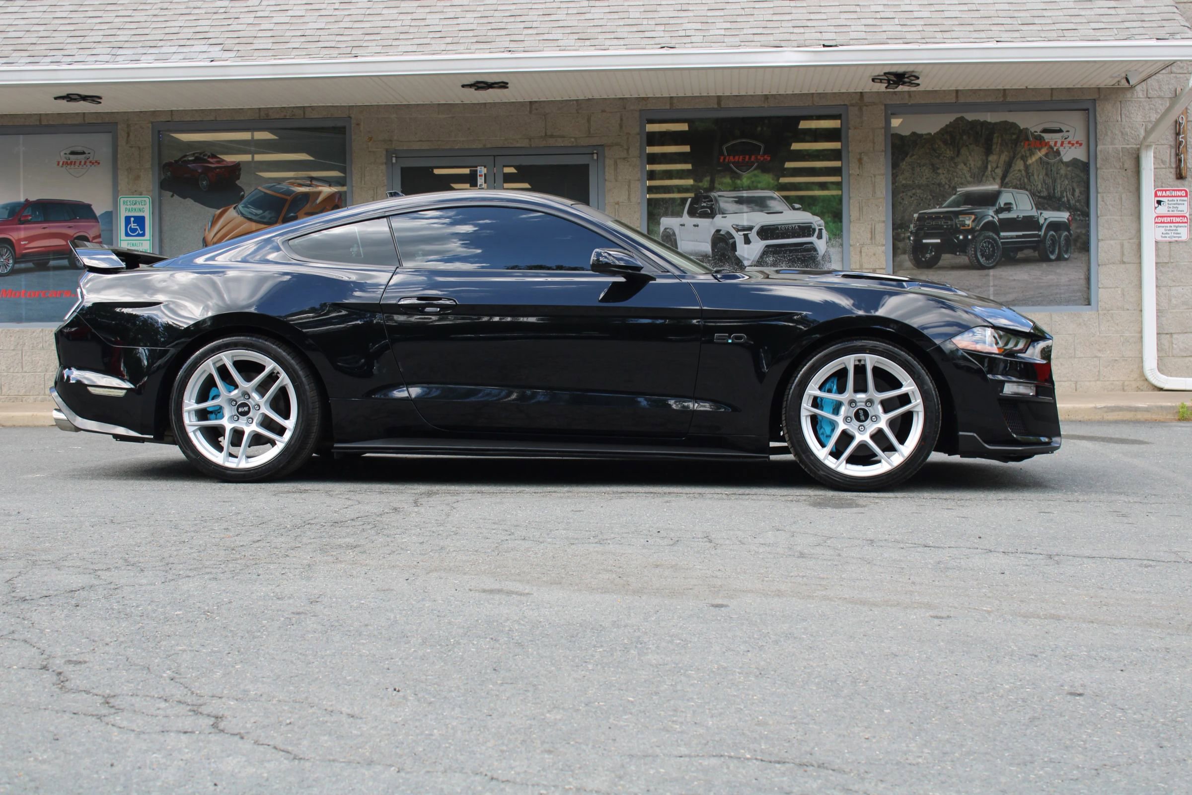 Used 2020 Ford Mustang GT RWD image 24