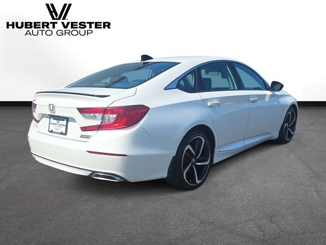 Used 2022 Honda Accord Sport Special Edition image 6