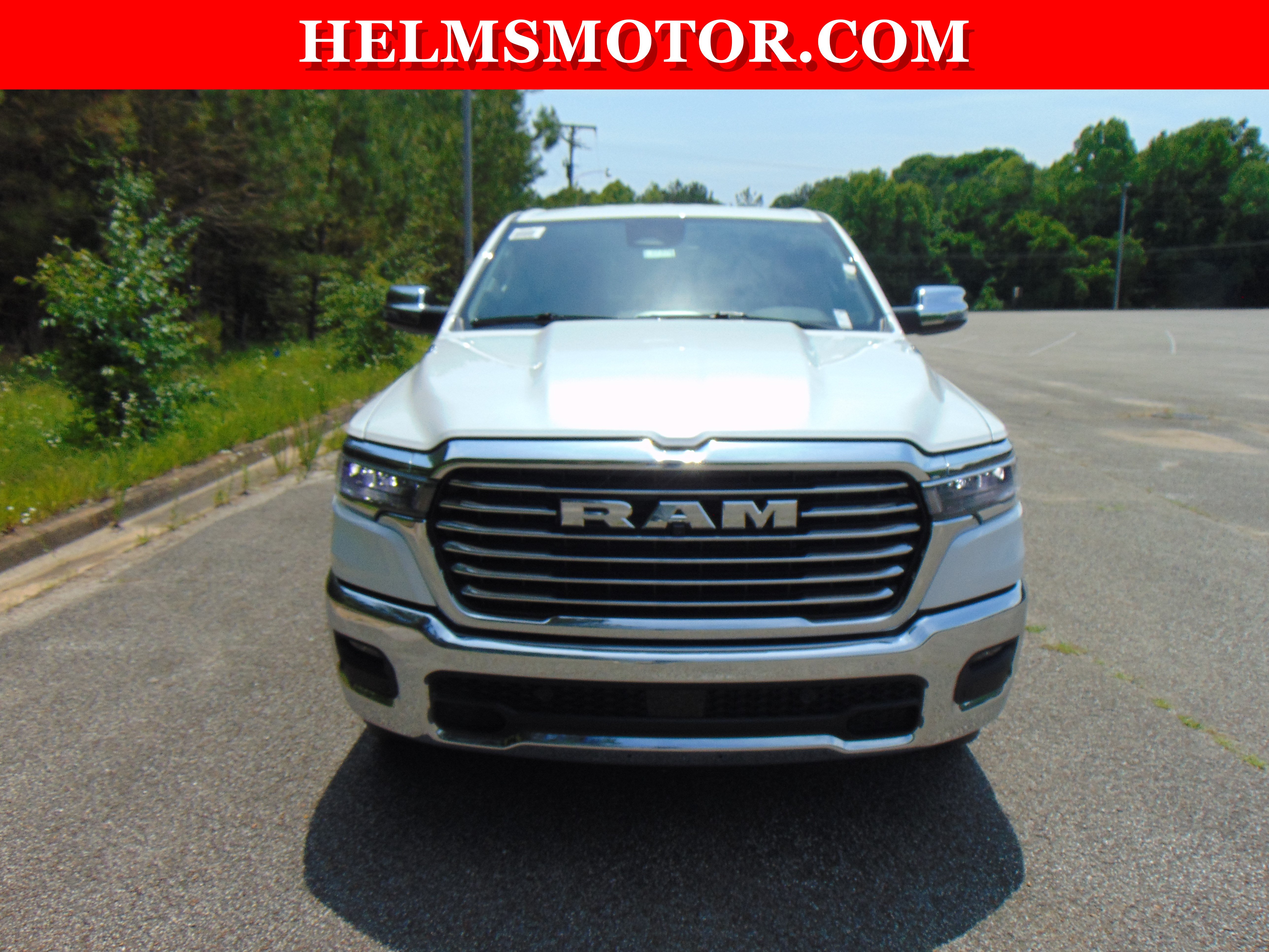 New 2026 RAM 1500 Laramie AWD/4WD image 20