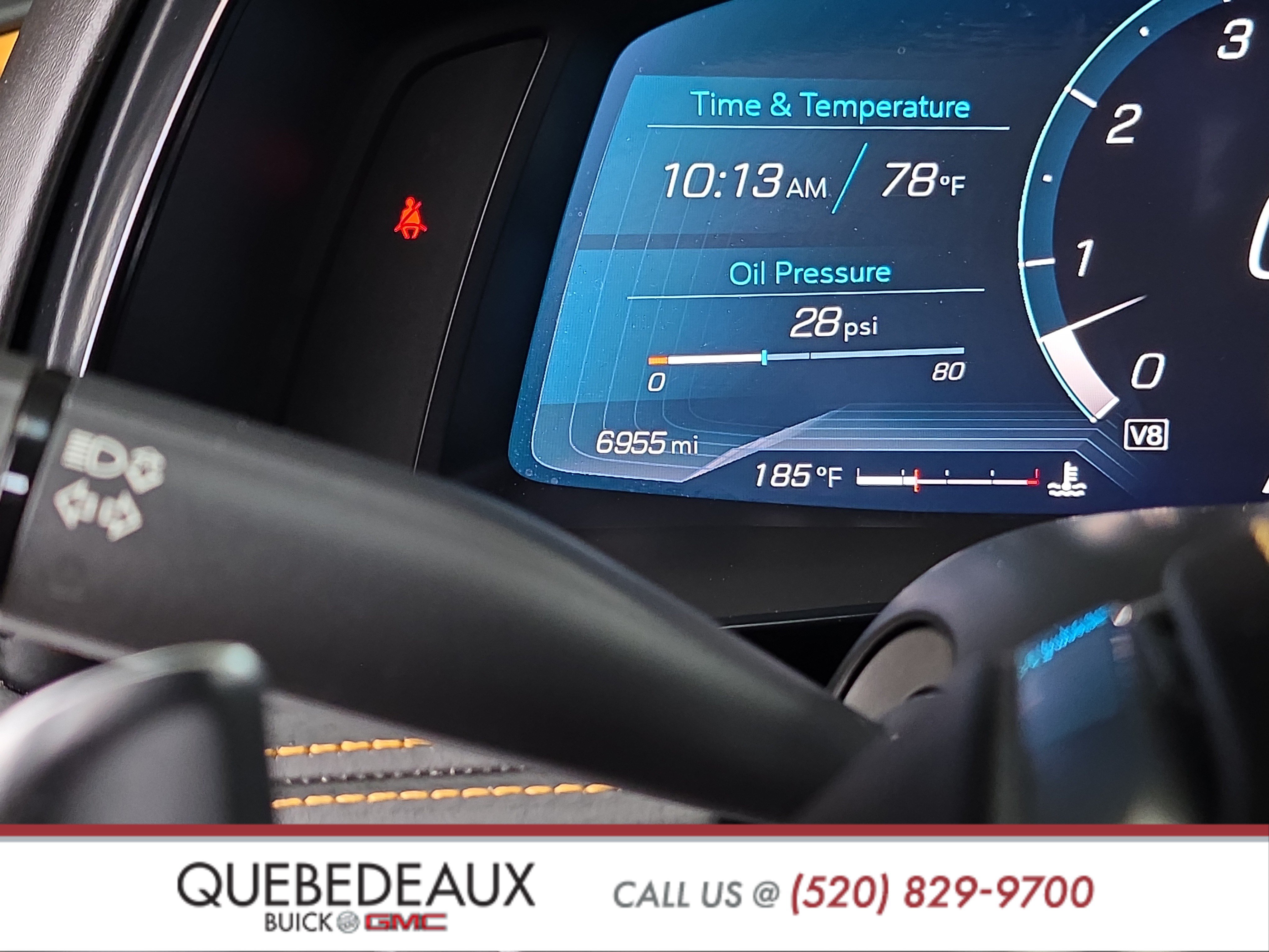 Used 2022 Chevrolet Corvette Stingray Premium Cpe w/ Z51 Performance Package RWD image 18