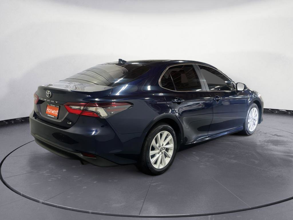 Used 2022 Toyota Camry LE w/ Convenience Package FWD image 7