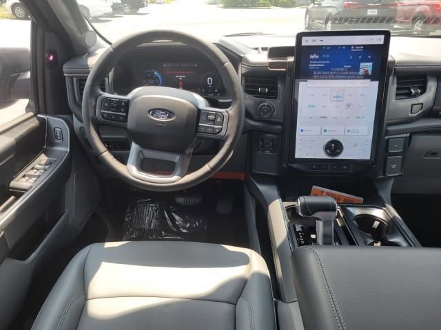 New 2025 Ford F150 Lightning Flash image 18