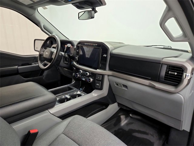 Used 2024 Ford F150 XLT w/ Equipment Group 302A MID image 37