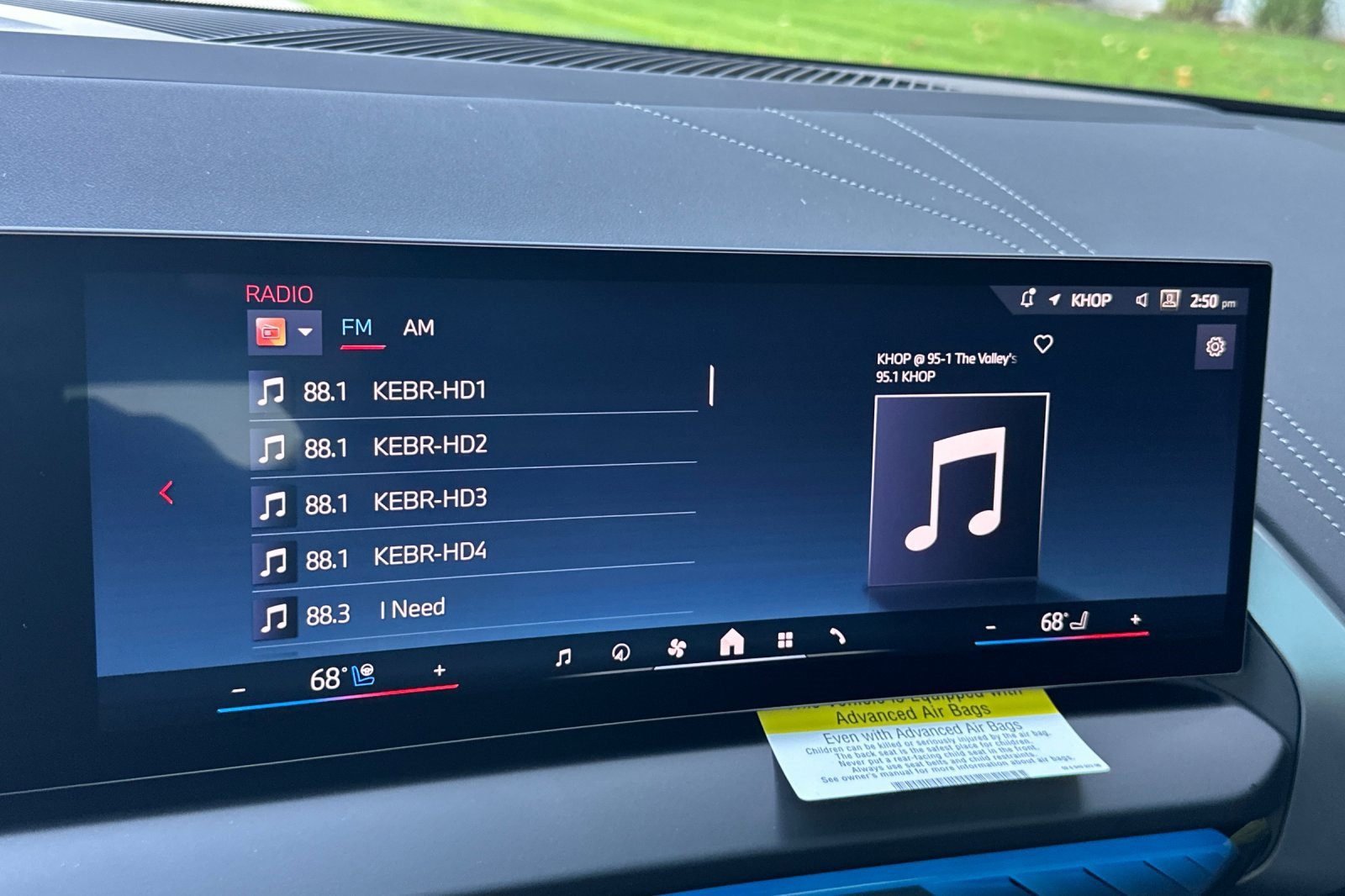 New 2026 BMW X3 M50 w/ Premium Package image 15