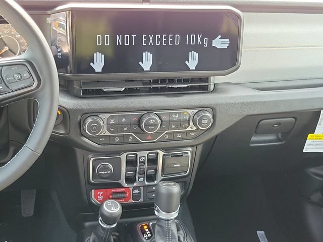 New 2026 Jeep Wrangler Unlimited Sport AWD/4WD image 12