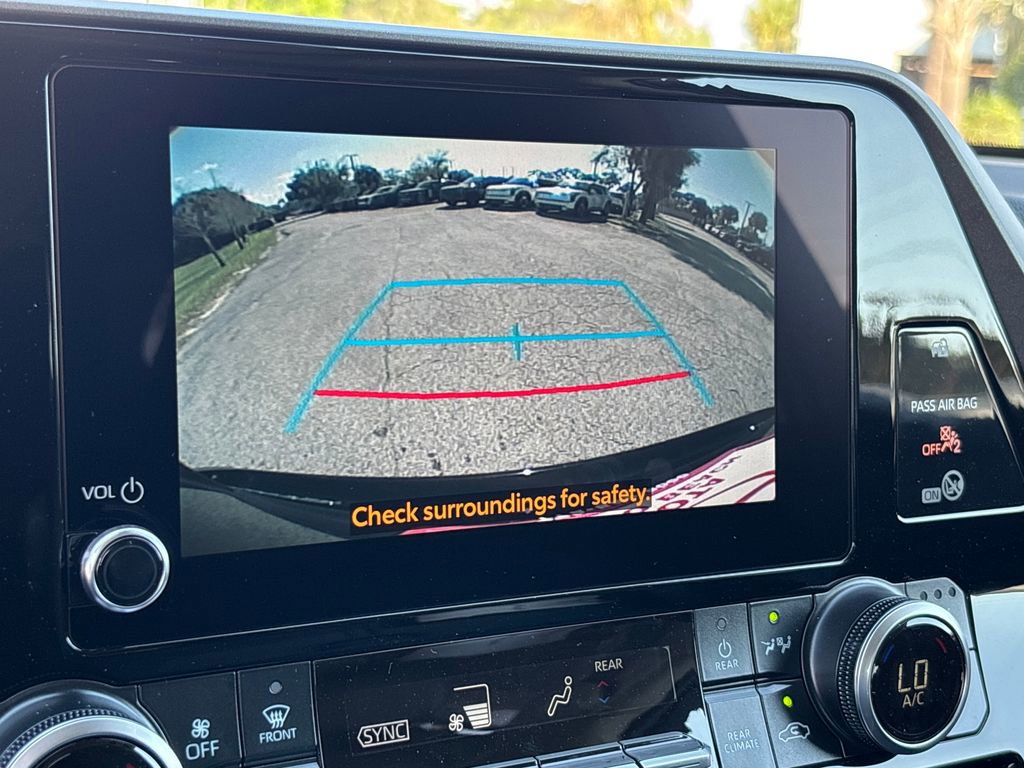 New 2026 Toyota Highlander XLE image 19