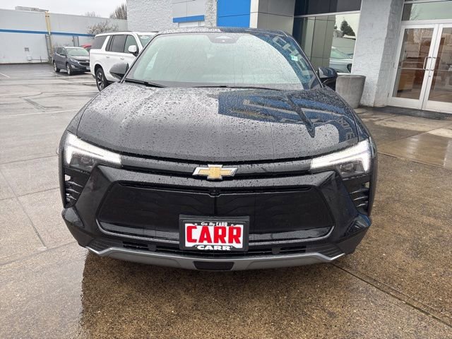 New 2026 Chevrolet Blazer EV LT FWD image 3